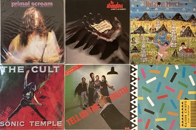 Lot 954 - Indie/ New Wave/ Alt Rock - LPs & 12"