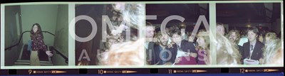 Lot 307 - THE BEATLES - PAUL MCCARTNEY / WINGS - 18TH SEPTEMBER 1975 WINGS PARTY PHOTO NEGATIVES - SOLD WITH FULL COPYRIGHT.