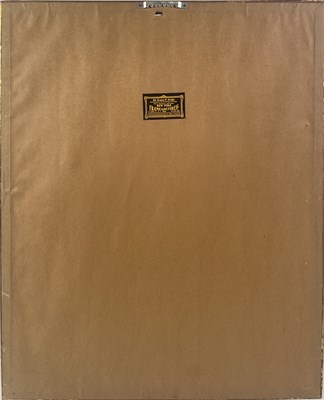 Lot 253 - BEATLES INTEREST - JULIAN LENNON PRESENTATION AWARD FOR 'VALOTTE'. ﻿