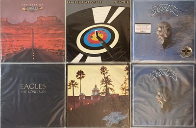 Lot 959 - Classic/ AOR - LP Collection