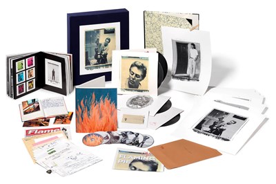 Lot 249 - PAUL MCCARTNEY - FLAMING PIE COLLECTOR'S EDITION - LIMITED EDITION BOX SET.