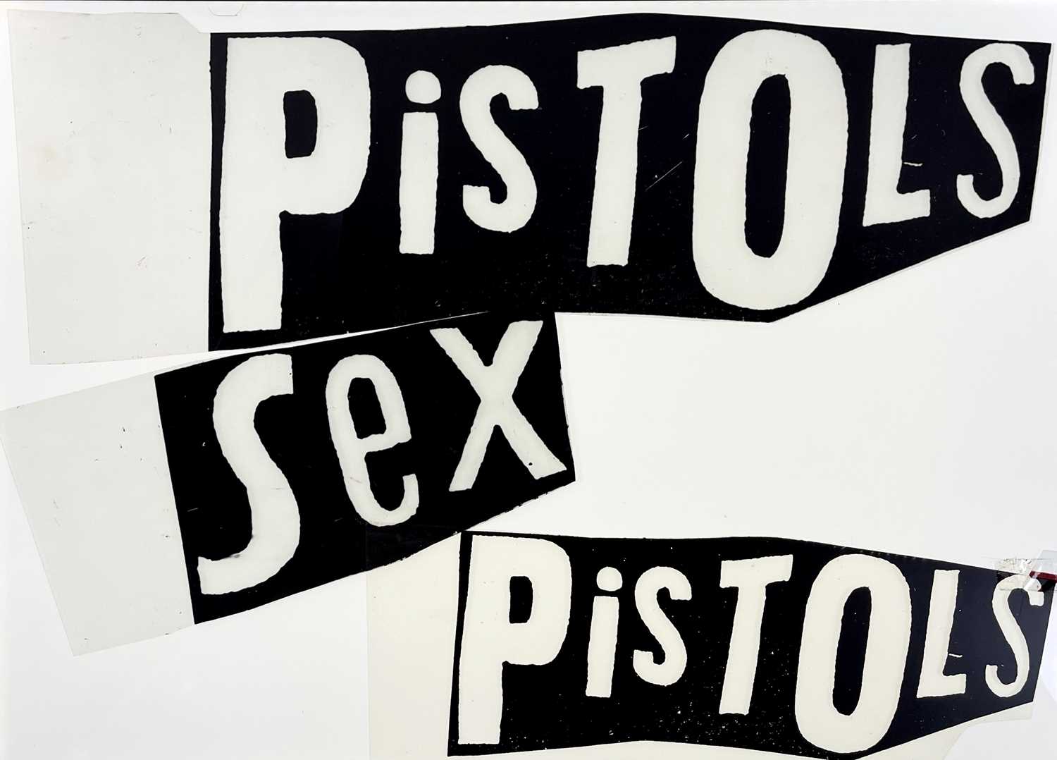 Sex Pistols Booklet by AzzL - Issuu