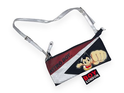 Lot 40 - BOY LONDON - ASTRO BOY / SHIN & COMPANY TIE IN MERCHANDISE AND COLLECTABLES.