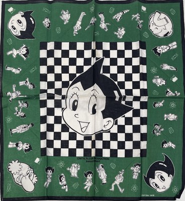 Lot 42 - BOY LONDON - ASTRO BOY / SHIN & COMPANY TIE IN MERCHANDISE AND COLLECTABLES.