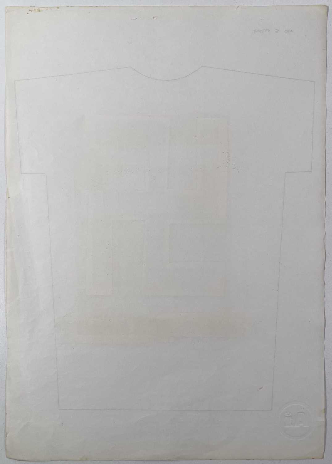 Jamie Read Design Lot 49 - BOY LONDON - JAMIE REID (1947 - 2023) - JAMIE
