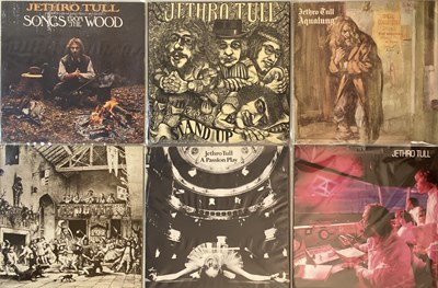 Lot 961 - Prog/ Classic Rock - LP Collection