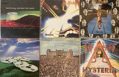 Lot 962 - Classic Rock/ AOR/ Heavy Rock - LP Collection