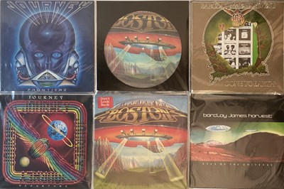 Lot 962 - Classic Rock/ AOR/ Heavy Rock - LP Collection