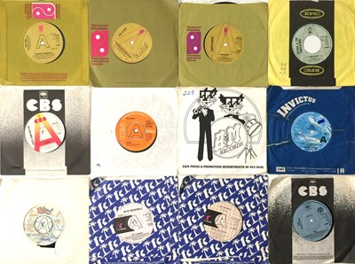 Lot 121 - SOUL/ FUNK 7" COLLECTION (INC DEMOS)