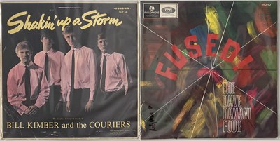 Lot 272 - MOD/ BLUES - LP RARITIES PACK