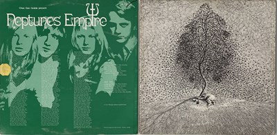 Lot 273 - PSYCH/ PROG - LP RARITIES PACK