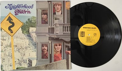 Lot 278 - NEIGHB'RHOOD CHILDR'N - S/T LP (US PSYCH - ACTA - A-38005)