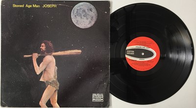 Lot 279 - JOSEPH - STONED AGE MAN LP (US STEREO OG - SCEPTER RECORDS SPS-574)