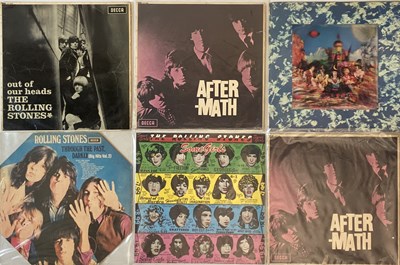 Lot 965 - Rolling Stones - LP Collection