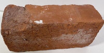 Lot 358 - THE BEATLES - AN ORIGINAL CAVERN CLUB BRICK.