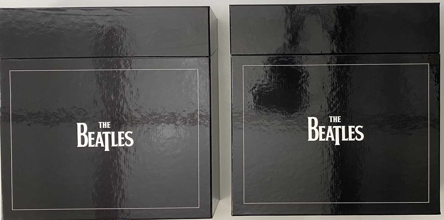 Lot 112 - THE BEATLES - DE AGOSTINI COLLECTION (COMPLETE SET OF LPs PLUS EXTRAS)