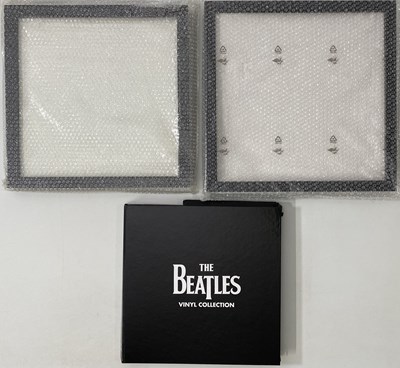 Lot 112 - THE BEATLES - DE AGOSTINI COLLECTION (COMPLETE SET OF LPs PLUS EXTRAS)