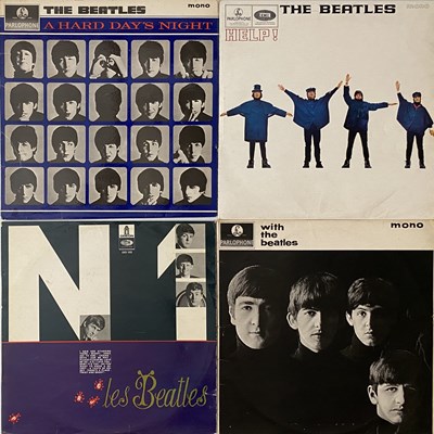 Lot 285 - THE BEATLES - LP PACK