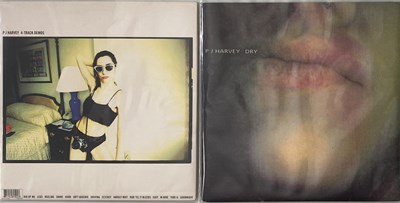 Lot 294 - PJ HARVEY - LP PACK