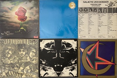 Lot 298 - CLASSIC/ PROG - ROCK LP PACK