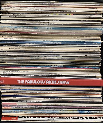 Lot 141 - TRAD JAZZ - LP COLLECTION