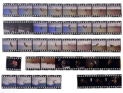 Lot 307B - THE BEATLES / PAUL MCCARTNEY INTEREST - RUPERT THE BEAR COLOUR PHOTOS.