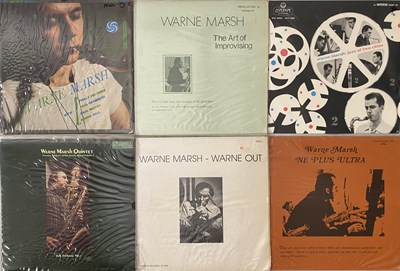 Lot 142 - JAZZ ICONS - LP COLLECTION