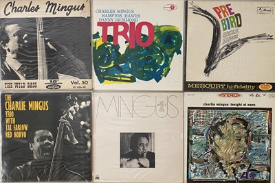 Lot 144 - JAZZ ICONS - LP COLLECTION