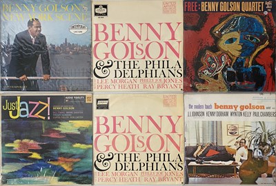 Lot 145 - JAZZ ICONS - LPs