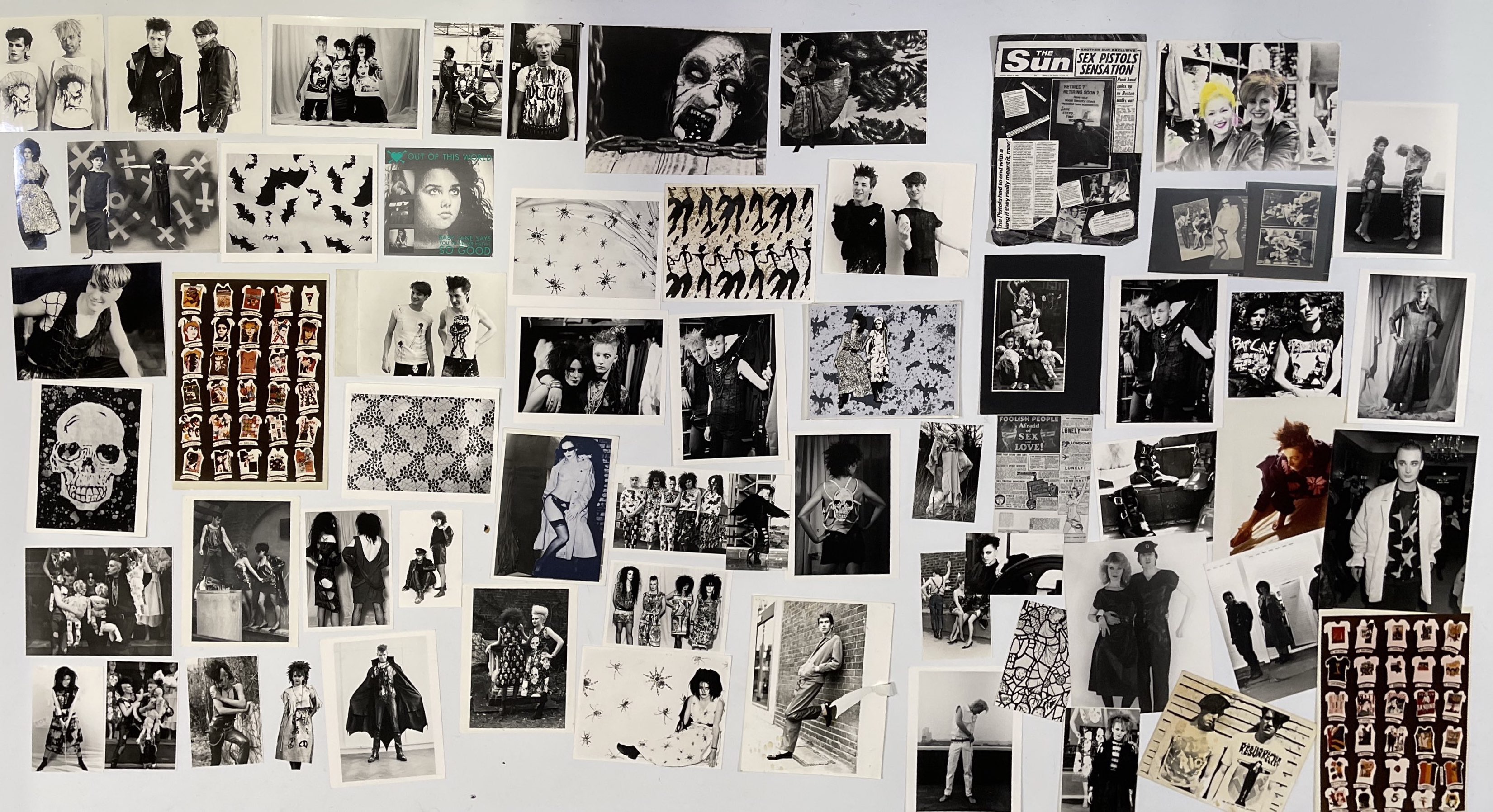 Lot 87 - BOY LONDON ARCHIVE - LARGE COLLECTION OF