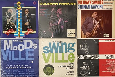 Lot 149 - JAZZ ICONS - LP COLLECTION