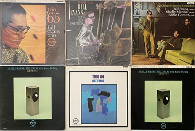 Lot 151 - BILL EVANS - LP  PACK