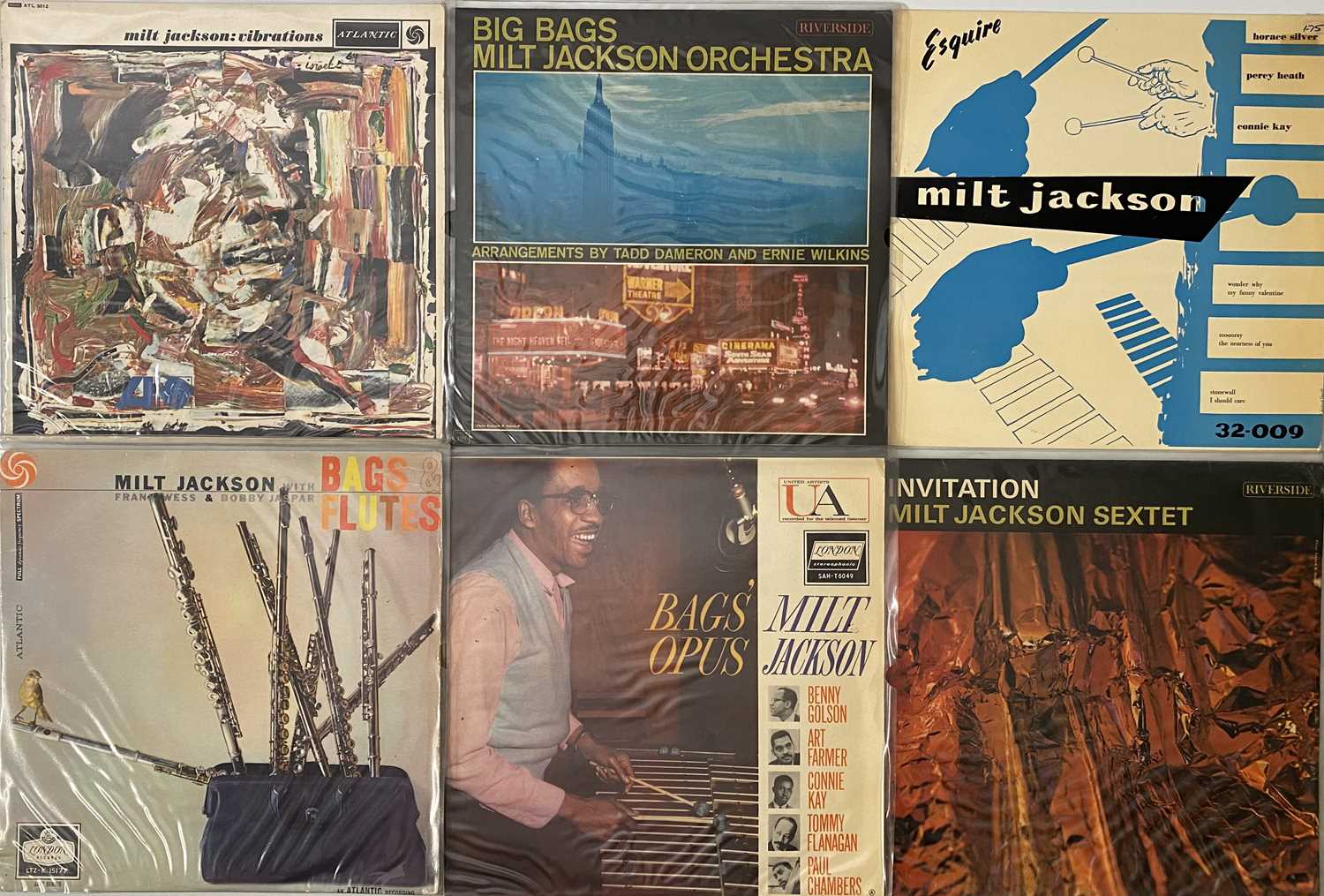 Lot 154 - JAZZ ICONS - LP COLLECTION