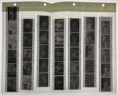 Lot 89 - BOY LONDON ARCHIVE - LARGE COLLECTION OF PHOTO NEGATIVES.