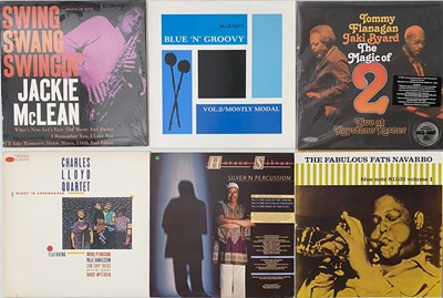 Lot 155 - BLUE NOTE / ARTISTS - LP COLLECTION