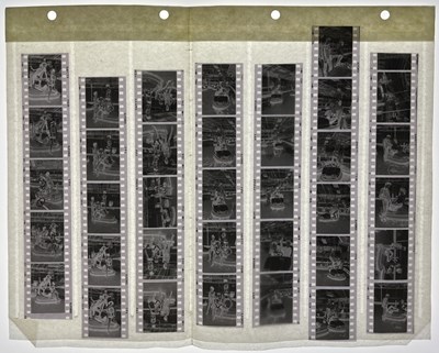 Lot 91 - BOY LONDON ARCHIVE - LARGE COLLECTION OF PHOTO NEGATIVES.