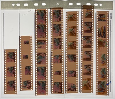 Lot 93 - BOY LONDON ARCHIVE - COLOUR PHOTO TRANSPARENCY COLLECTION.