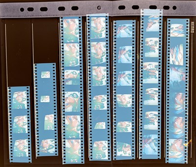 Lot 93 - BOY LONDON ARCHIVE - COLOUR PHOTO TRANSPARENCY COLLECTION.