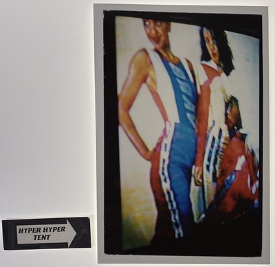 Lot 93 - BOY LONDON ARCHIVE - COLOUR PHOTO TRANSPARENCY COLLECTION.