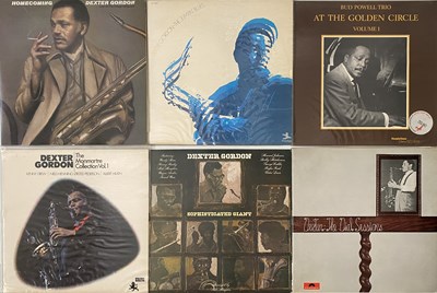 Lot 167 - BLUE NOTE ARTISTS - LP COLLECTION