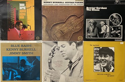 Lot 167 - BLUE NOTE ARTISTS - LP COLLECTION