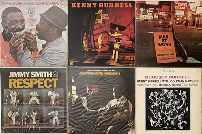 Lot 167 - BLUE NOTE ARTISTS - LP COLLECTION