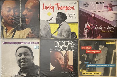 Lot 173 - JAZZ ICONS - LP COLLECTION