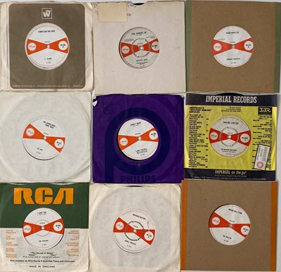 Lot 174 - REGGAE - UK ISLAND 60s RARITIES