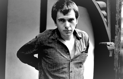 Lot 73 - PETER GABRIEL -  JUNE 1980 - SOHO SQUARE IMAGES WITH COPYRIGHT.