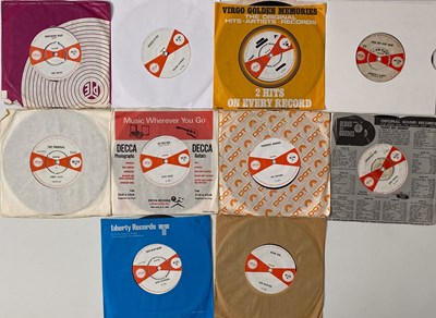 Lot 175 - REGGAE - UK ISLAND 60s RARITIES