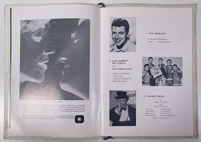 Lot 359 - 1963 THE BEATLES - ROYAL VARIETY PERFORMANCE PROGRAMME.