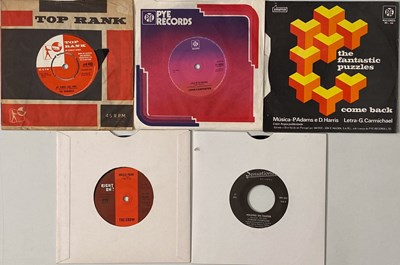 Lot 130 - SOUL - 7" RARITIES PACK