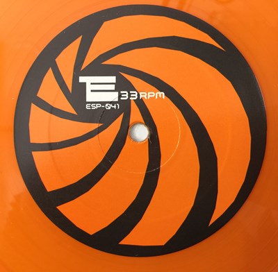 Lot 208 - SHUYA OKINO - STILL IN LOVE EP (JAPANESE 12" - ORANGE VINYL - ESPECIAL - ESP-041)