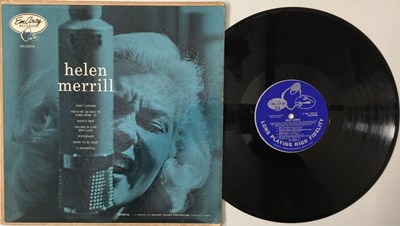 Lot 211 - HELEN MERRILL - S/T LP (US JAZZ OG - EMARCY - MG-36006)